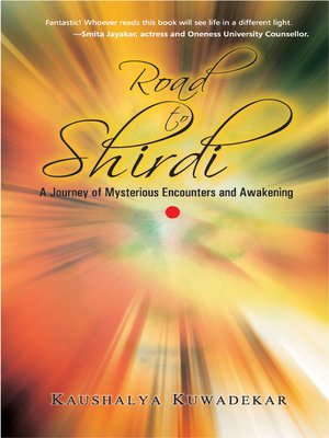 cover image of Road to Shirdi